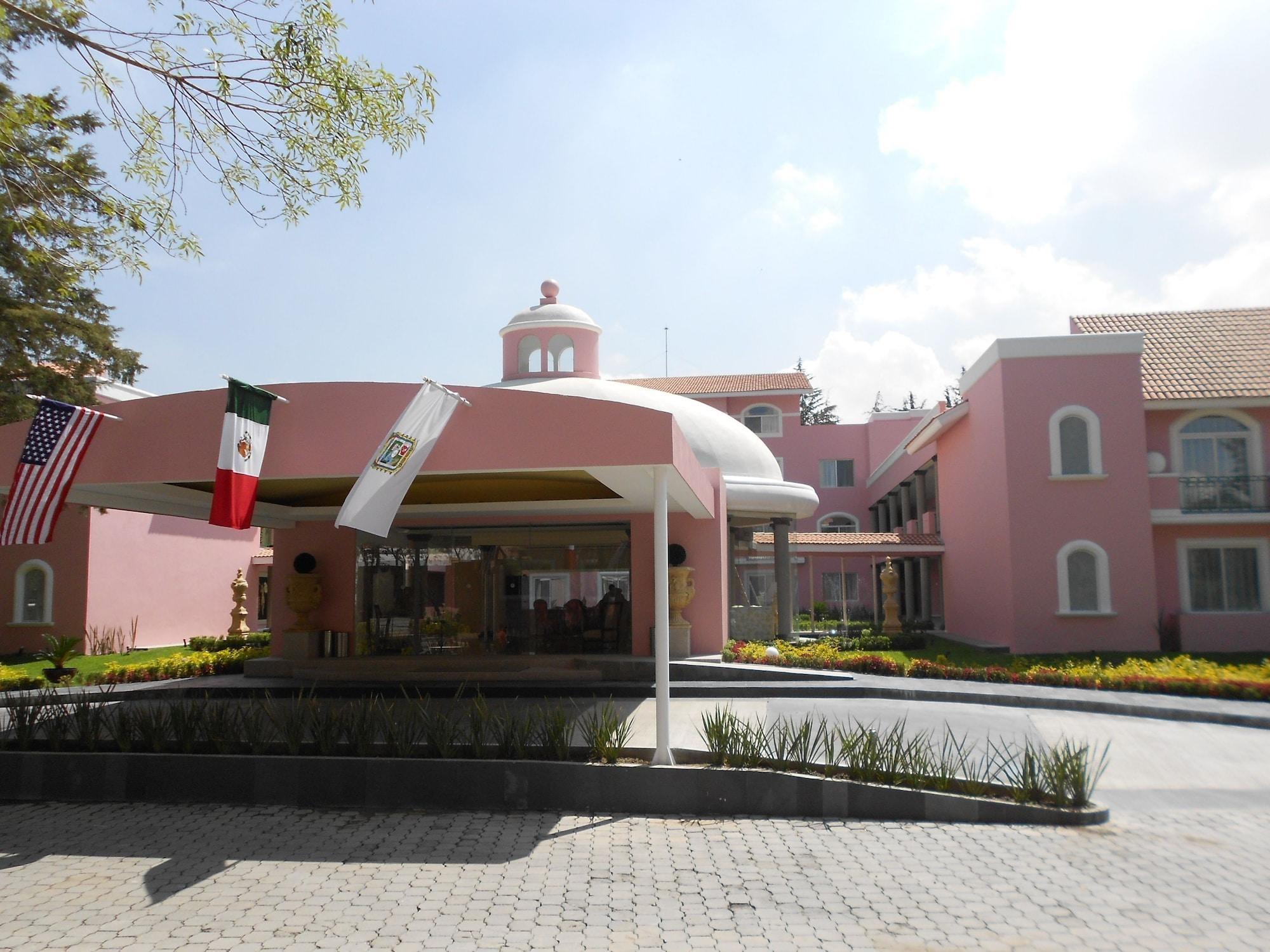 Hilton Mm Grand Hotel Puebla, Tapestry Collection Exterior foto